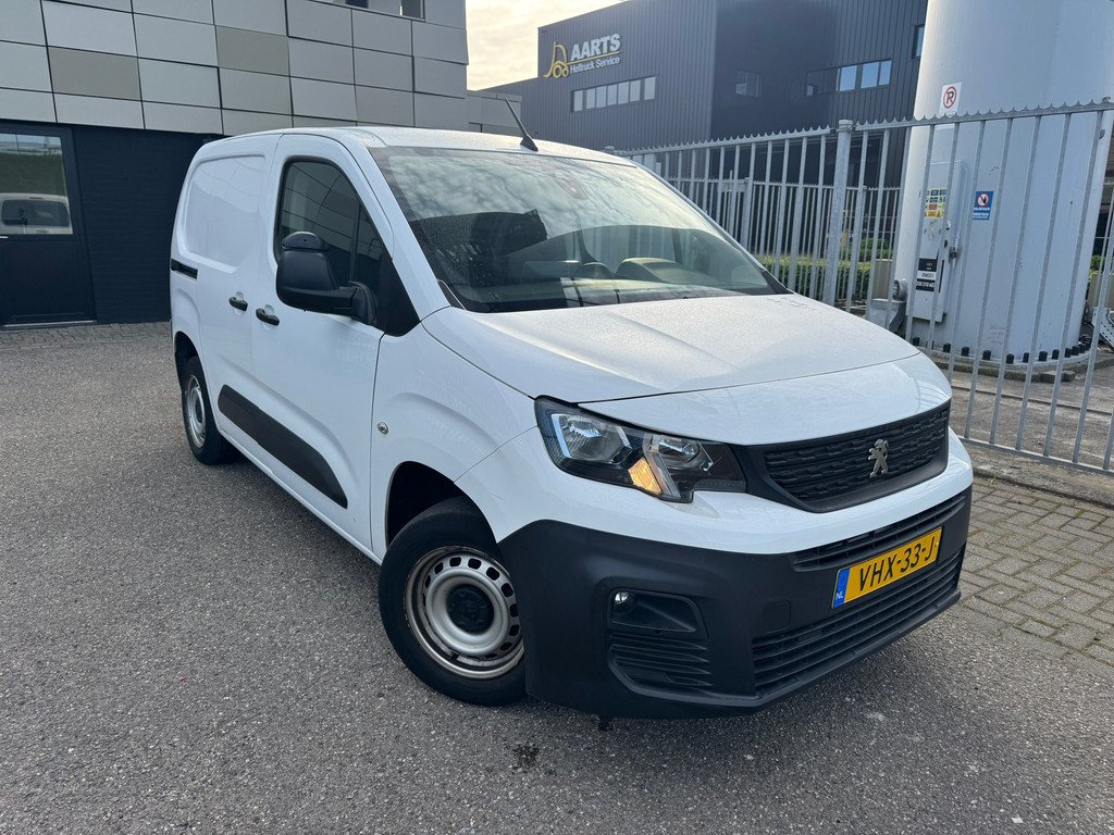 Peugeot Partner 1.5 HDI Premium - Diesel - Manual - 76 hp - 79.931 km