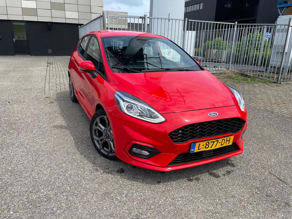 Ford Fiesta 1.0 EcoBoost ST Line - Petrol - Automatic - 124 hp - 94.048 km