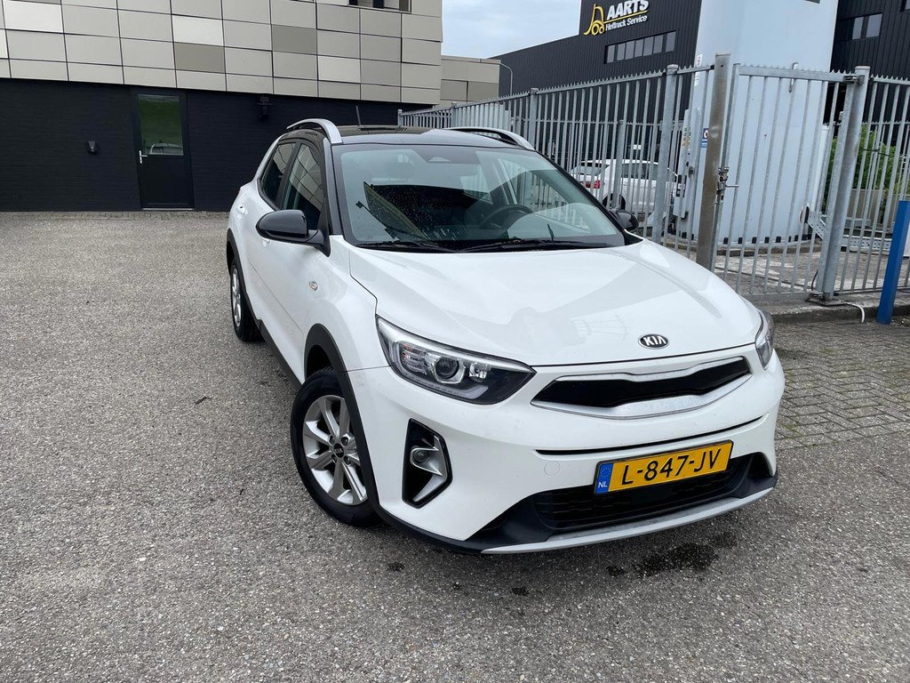 Kia Stonic 1.0 T-GDI DynamicLine - Petrol - Manual - 99 hp - 119.344 km