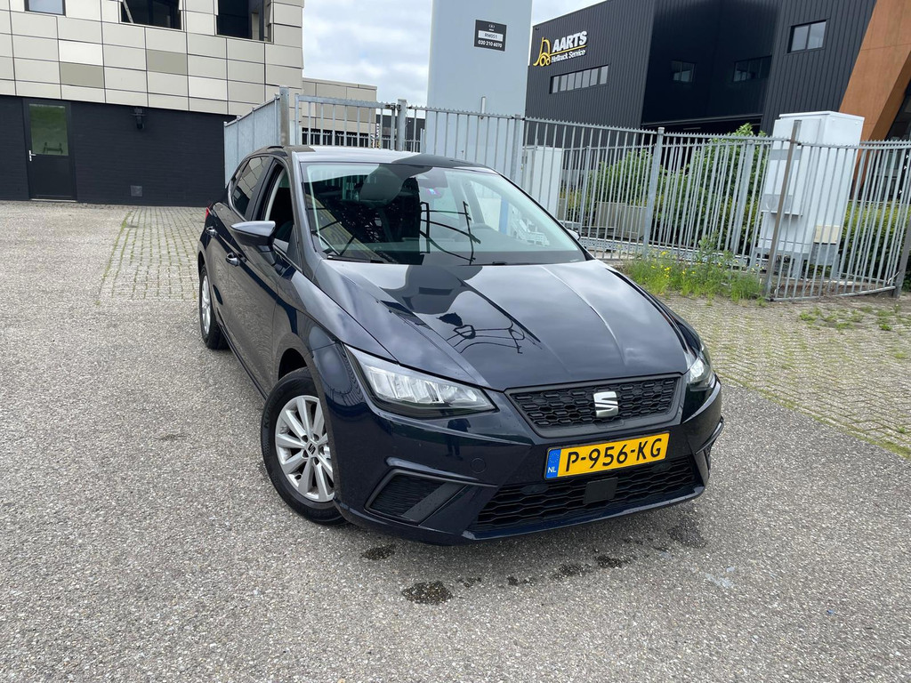 Seat Ibiza 1.0 TSI Style Business - Petrol - Manual - 95 hp - 88.231 km