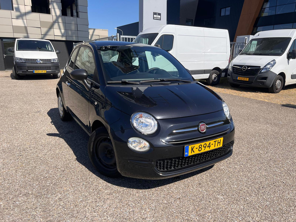 Fiat 500 1.0 Pop - Petrol - Manual - 69 hp - 114.388 km