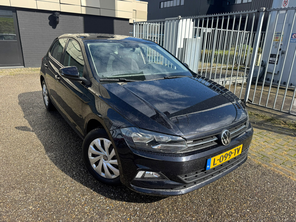 Volkswagen Polo 1.0 MPI Comfortline - Petrol - Manual - 80 hp - 91.027 km