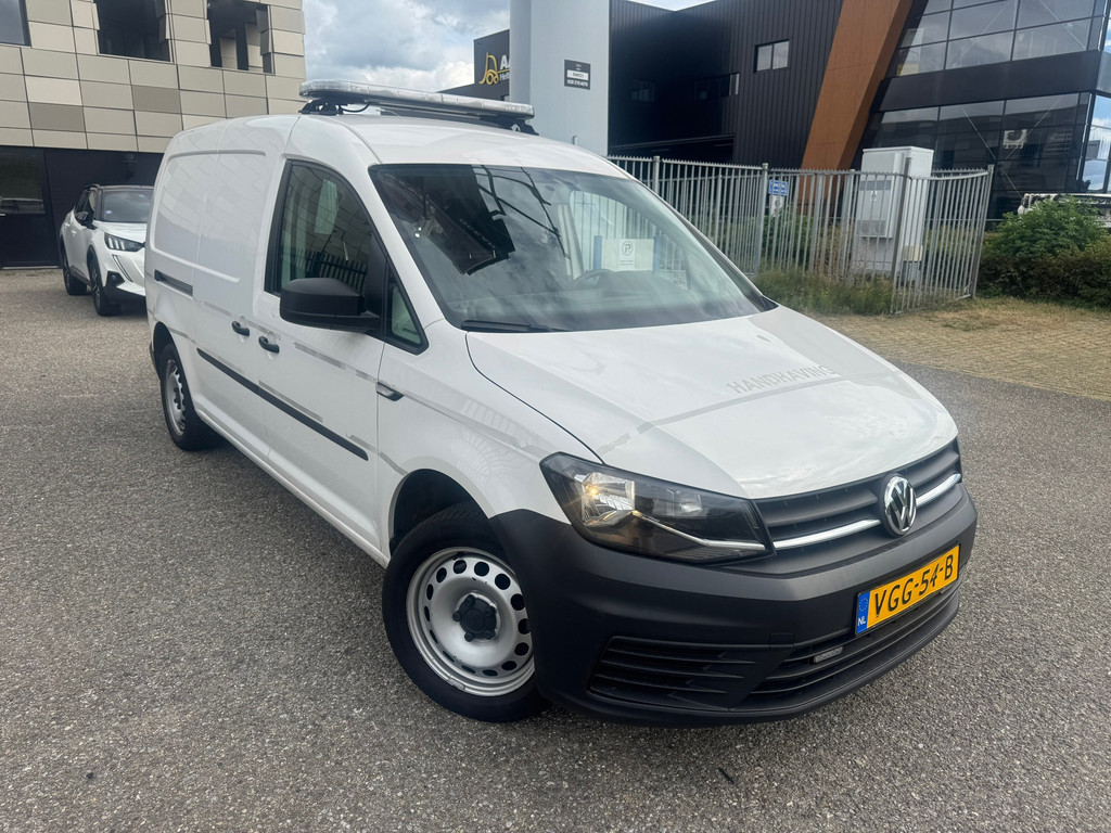 Volkswagen Caddy Maxi 1.4 TSI Trendline - Petrol - Automatic - 131 hp - 79.993 km