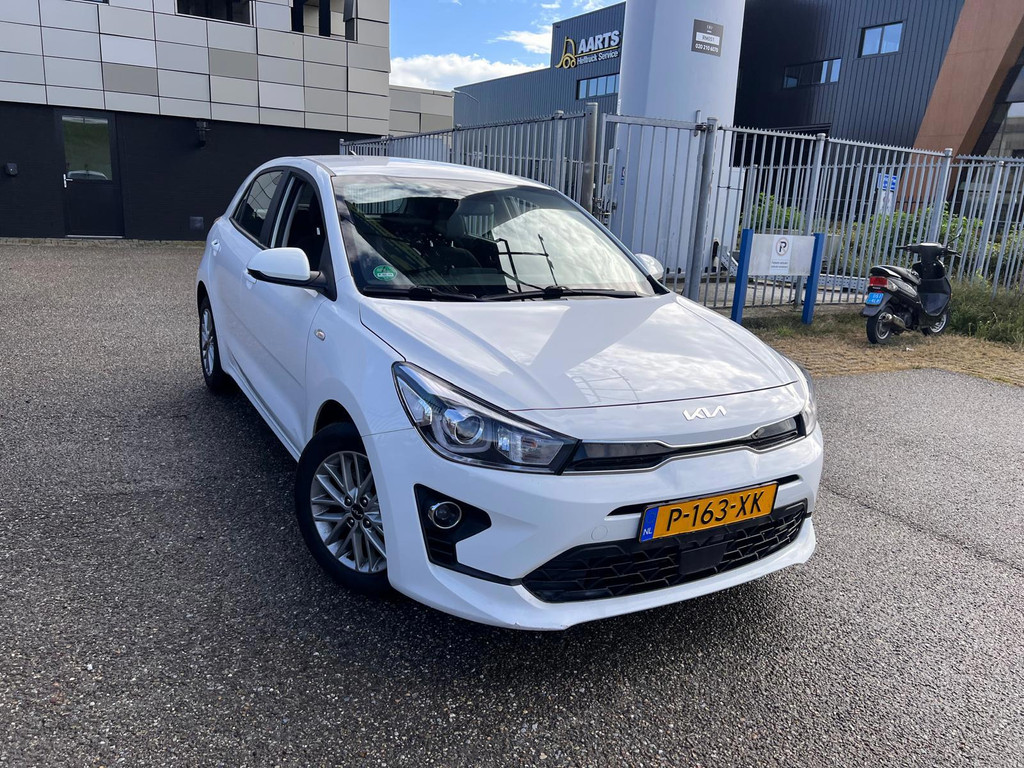 Kia Rio 1.0 T-GDI DynamicLine - Petrol - Manual - 99 hp - 114.013 km