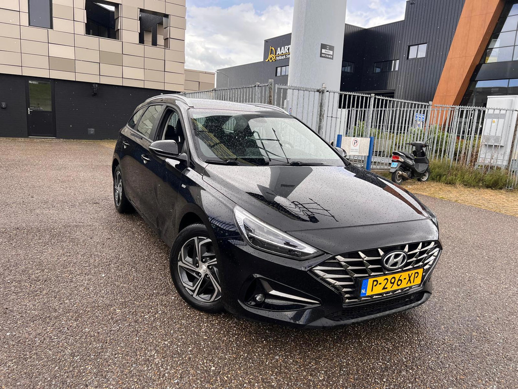 Hyundai i30 Wagon 1.0 T-GDI Comfort - Petrol - Manual - 120 hp - 81.217 km