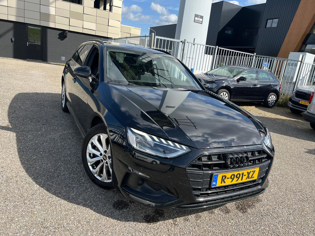 Audi A4 Avant 40 TFSI Advanced - Petrol - Automatic - 204 hp - 190.816 km