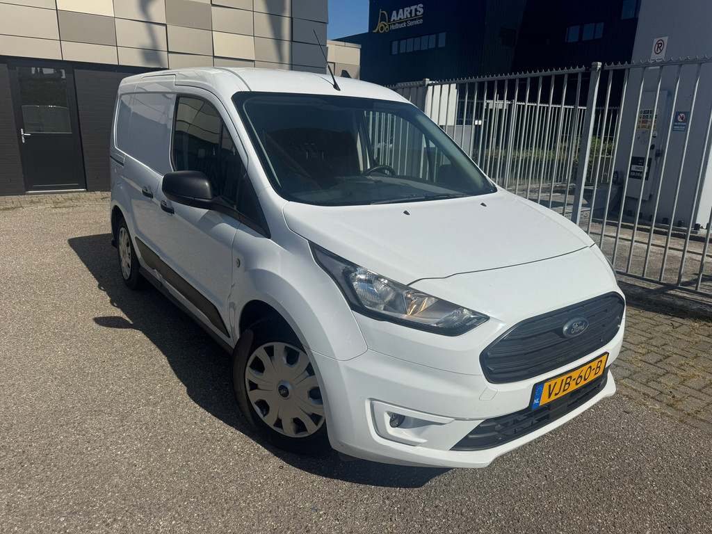 Ford Transit Connect 1.5 Trend - Diesel - Manual - 75 hp - 82.841 km