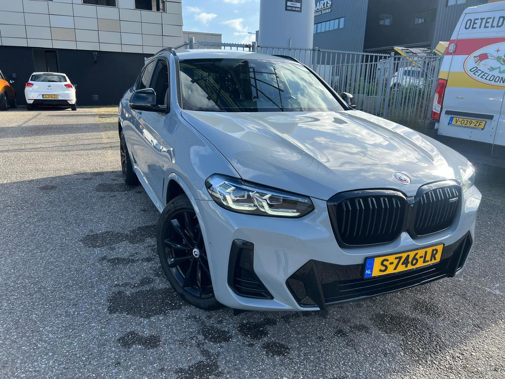 BMW X4 20i M Sport - Petrol - Automatic - 184 hp - 62.301 km
