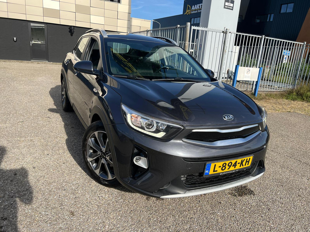 Kia Stonic 1.0 T-GDI DynamicLine - Petrol - Automatic - 120 hp - 81.116 km