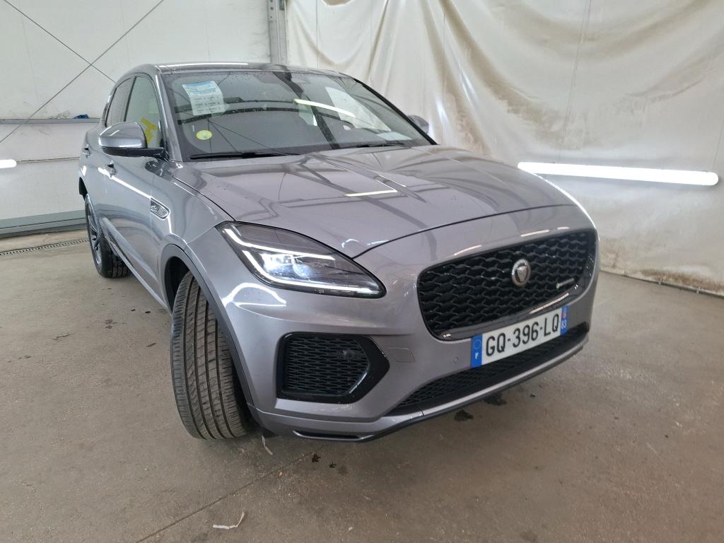 Jaguar E-Pace 2.0 R-Dynamic - AWD - Diesel - Automatic - 204 hp - 86.828 km