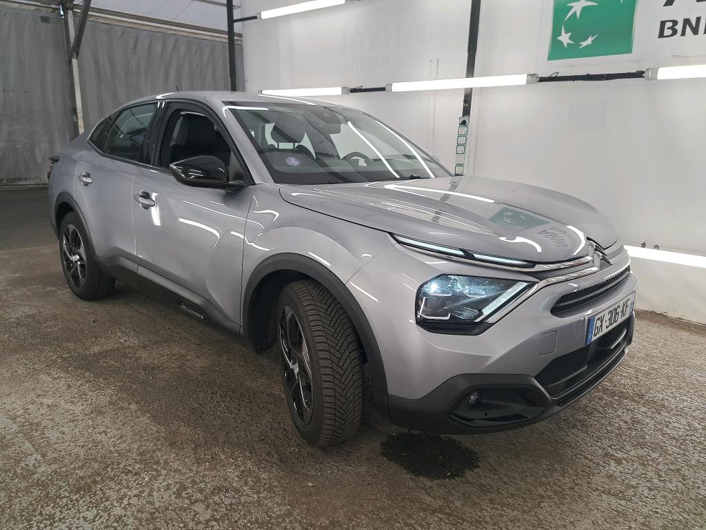 Citroën C4 X Plus - Petrol - Automatic - 131 hp - 30.241 km