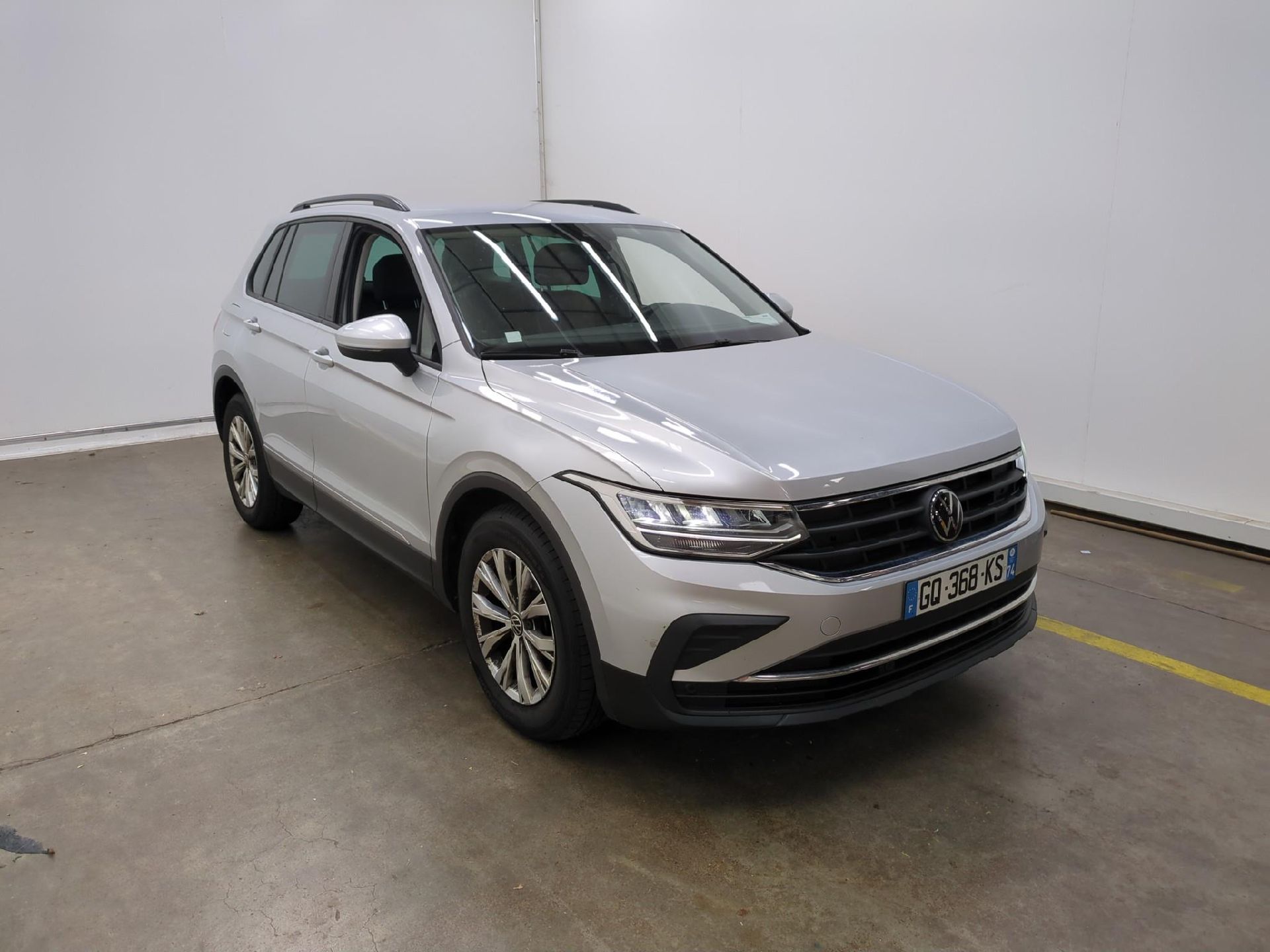 Volkswagen Tiguan 2.0 TDI Life Plus - Diesel - Automatic - 150 hp - 83.249 km