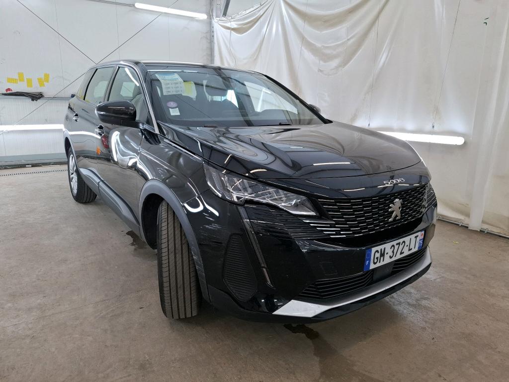 Peugeot 5008 Active Pack - Petrol - Automatic - 130 hp - 70.527 km