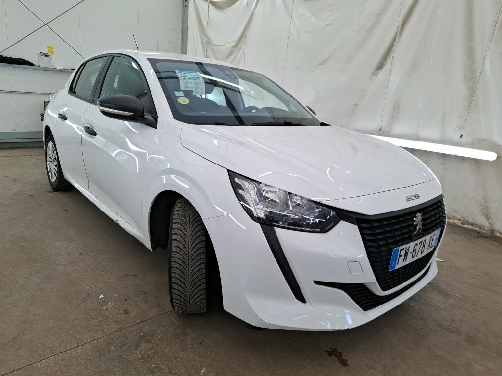 Peugeot 208 1.5 HDI Premium - Diesel - Manual - 100 hp - 115.247 km