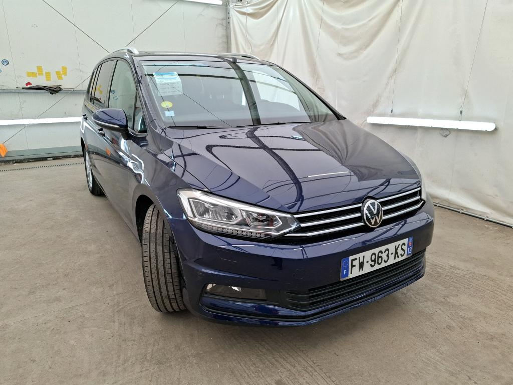 Volkswagen Touran 2.0 TDI Lounge - Diesel - Automatic - 150 hp - 113.169 km
