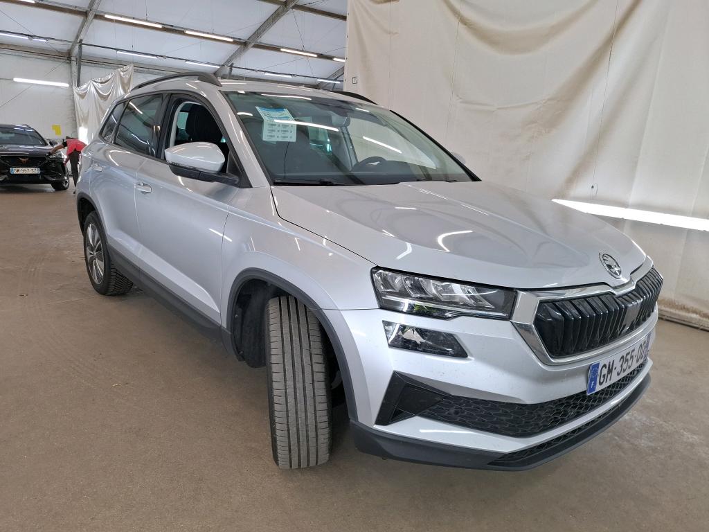 Skoda Karoq 1.5 TSI Business - Petrol - Automatic - 150 hp - 108.193 km