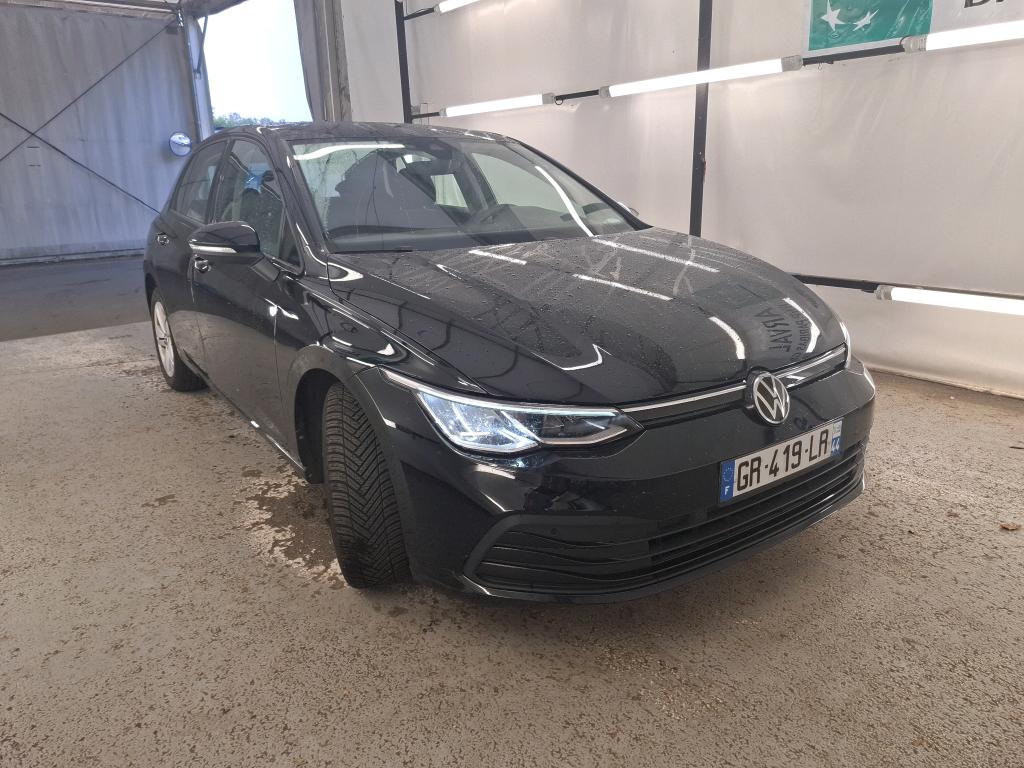 Volkswagen Golf 2.0 TDI Life Plus - Diesel - Automatic - 116 hp - 84.097 km