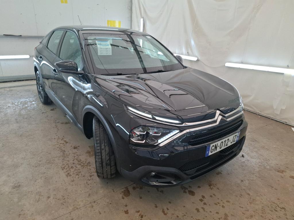 Citroën C4 Feel - Petrol - Automatic - 131 hp - 49.553 km