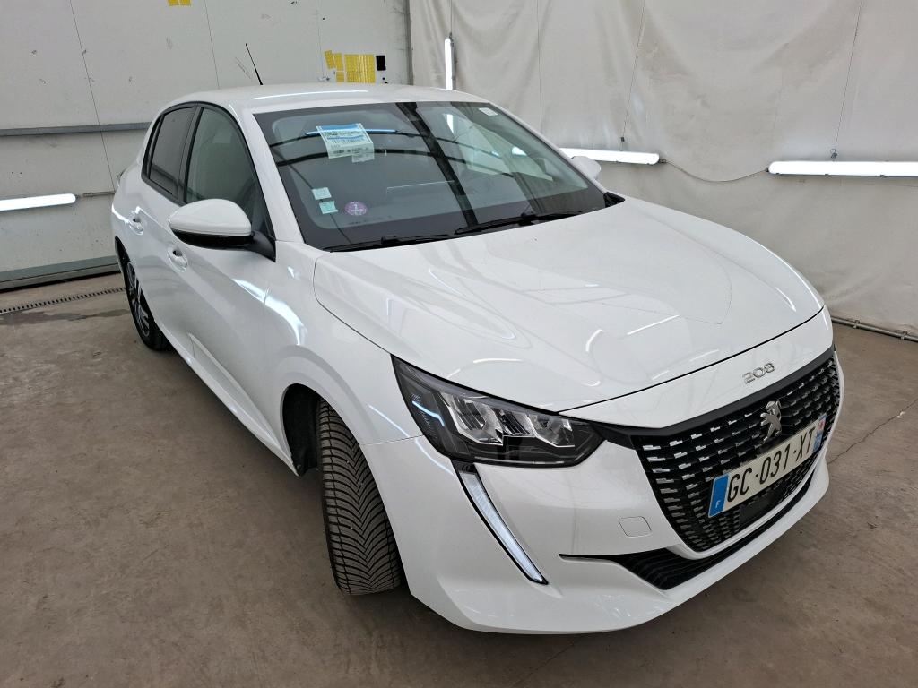 Peugeot 208 Allure Business - Petrol - Manual - 100 hp - 43.736 km