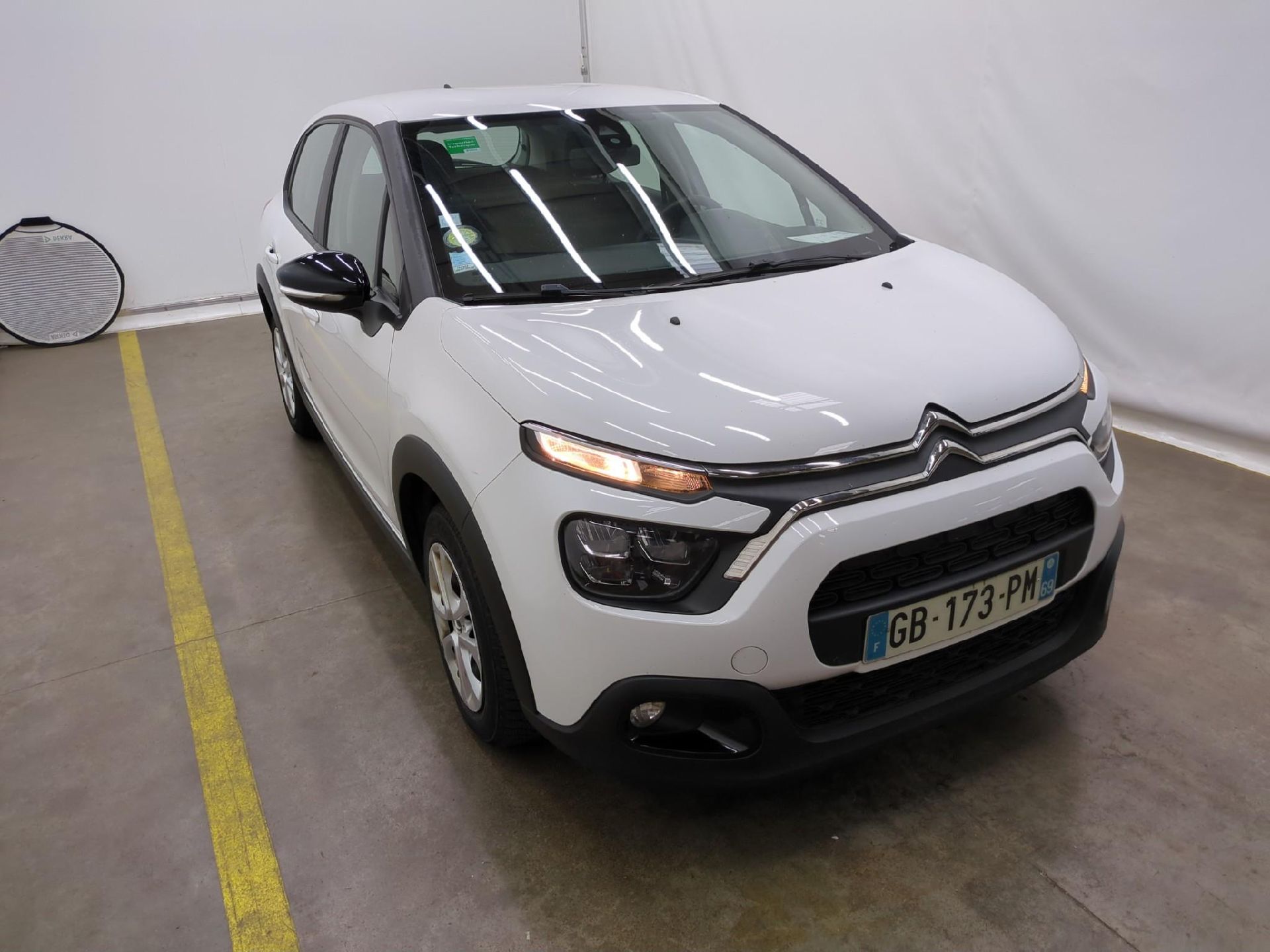 Citroën C3 Feel - Diesel - Manual - 102 hp - 65.653 km