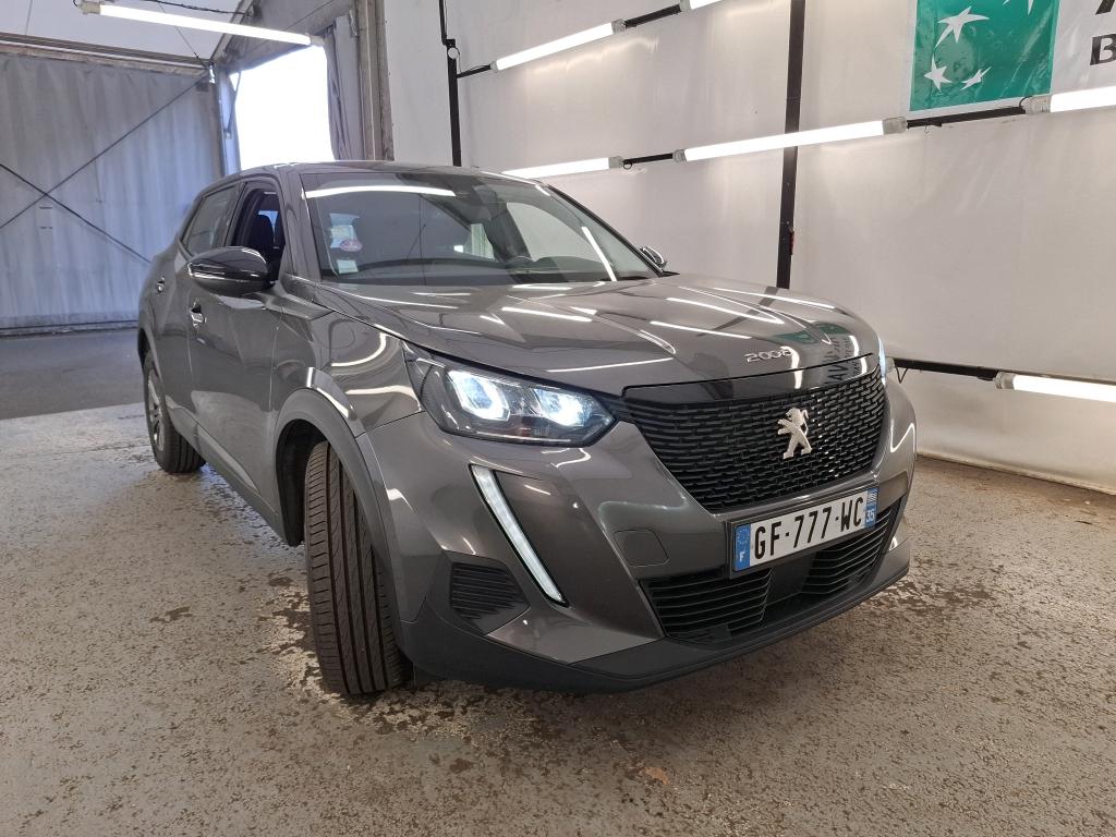 Peugeot 2008 Active Pack - Petrol - Manual - 100 hp - 114.689 km