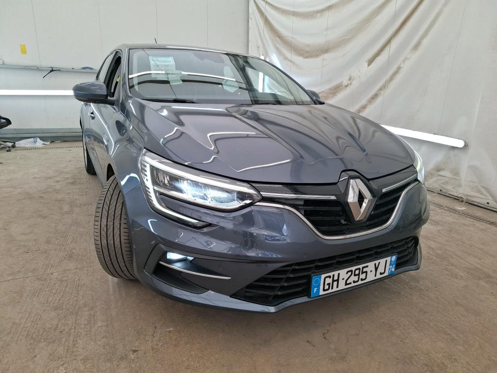 Renault Megane Business - Diesel - Automatic - 115 hp - 88.504 km