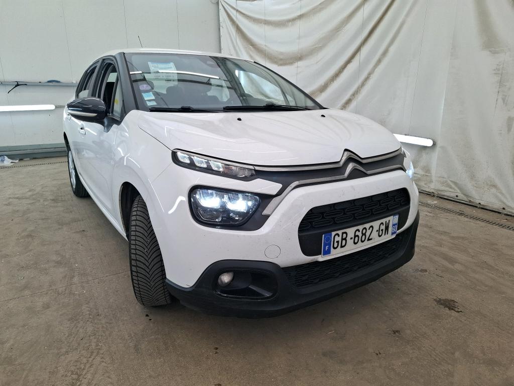 Citroën C3 Feel Business - Petrol - Manual - 83 hp - 74.455 km
