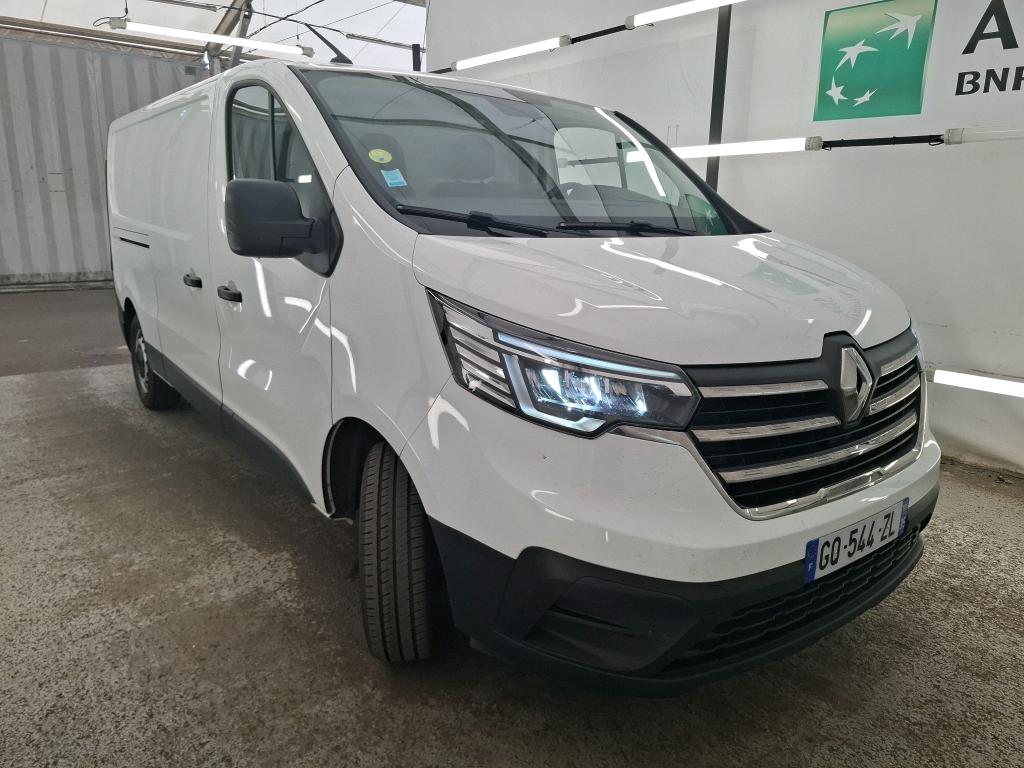 Renault Trafic L2H1 Grand Comfort - Diesel - Manual - 130 hp - 124.946 km