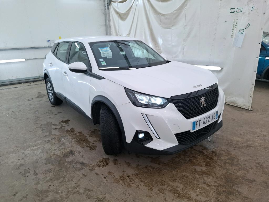 Peugeot 2008 Active Business - Petrol - Manual - 100 hp - 52.127 km