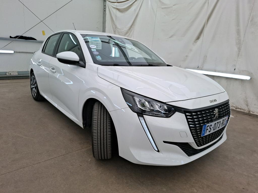 Peugeot 208 Active Business - Petrol - Manual - 100 hp - 54.923 km