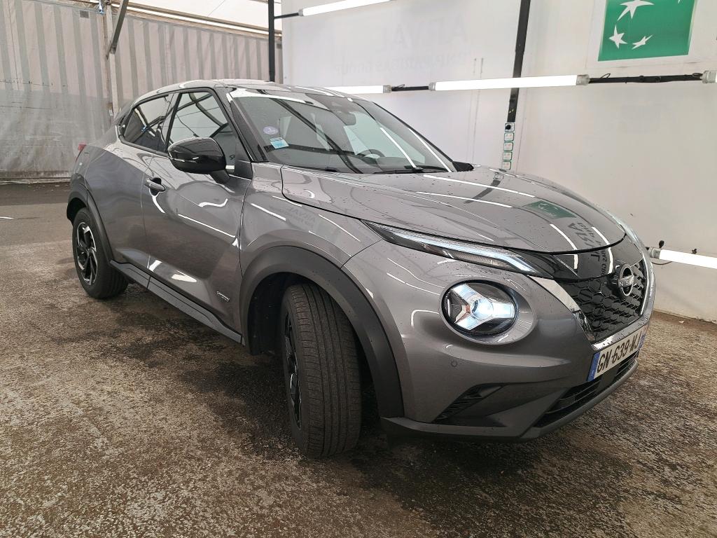 Nissan Juke Business - Hybrid - Automatic - 94 hp - 41.451 km