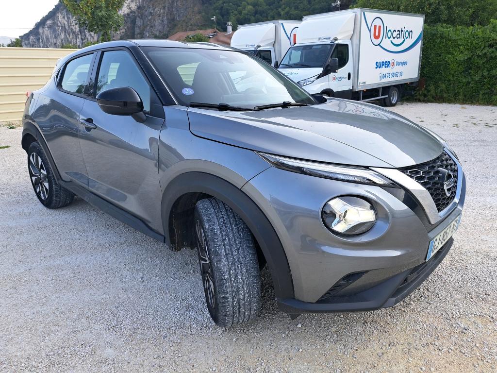 Nissan Juke Business - Petrol - Manual - 114 hp - 34.198 km