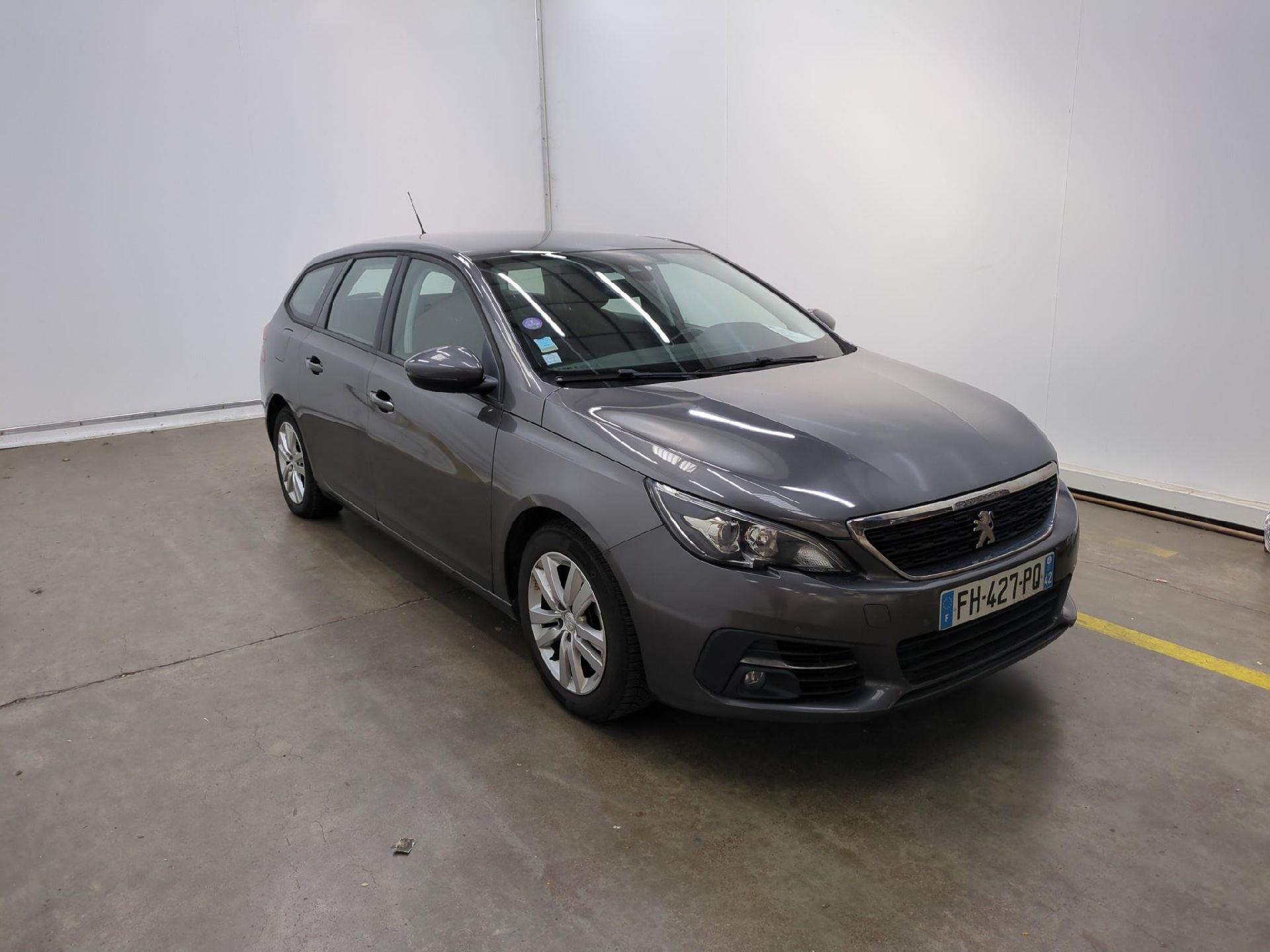 Peugeot 308 SW Active Business - Petrol - Manual - 110 hp - 111.343 km