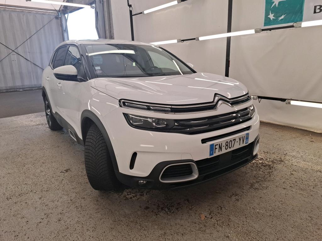 Citroën C5 Aircross Business - Petrol - Automatic - 131 hp - 70.403 km