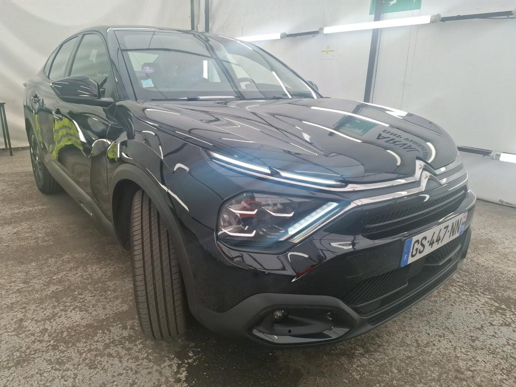 Citroën C4 X Plus - Petrol - Automatic - 131 hp - 82.078 km