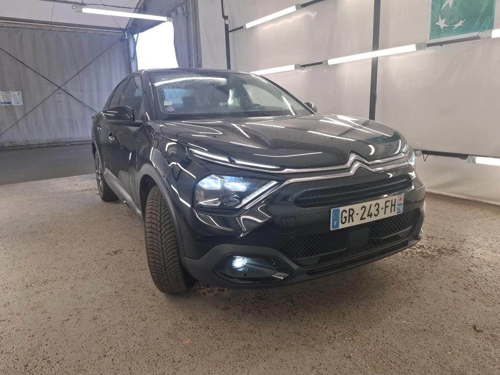 Citroën C4 X Feel - Petrol - Automatic - 131 hp - 78.495 km