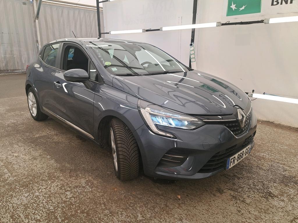 Renault Clio Business - Diesel - Manual - 85 hp - 117.600 km