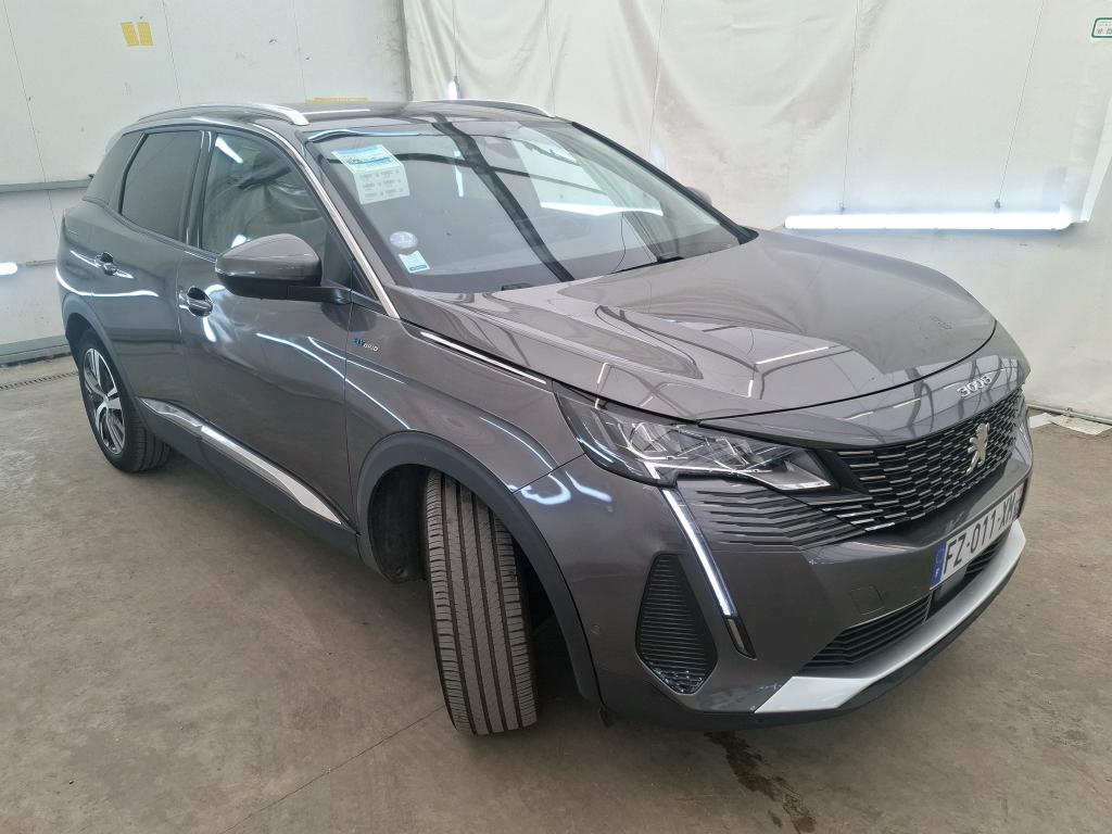 Peugeot 3008 Allure Pack - Hybrid - Automatic - 180 hp - 110.710 km