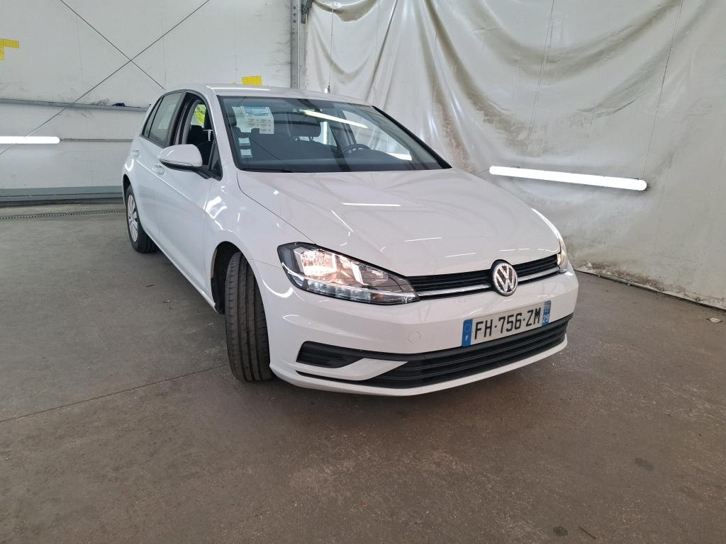 Volkswagen Golf 1.0 TSI Trendline - Petrol - Manual - 85 hp - 114.274 km