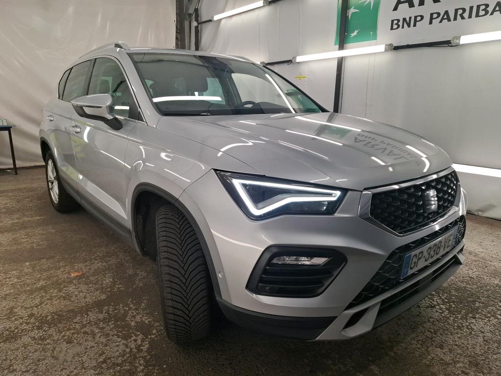 Seat Ateca 2.0 TDI Style Business - Diesel - Automatic - 150 hp - 78.670 km