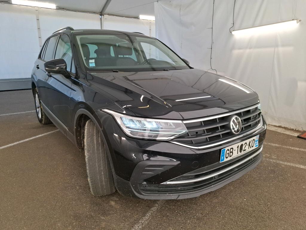Volkswagen Tiguan 1.4 Life Business - Hybrid - Automatic - 150 hp - 113.281 km