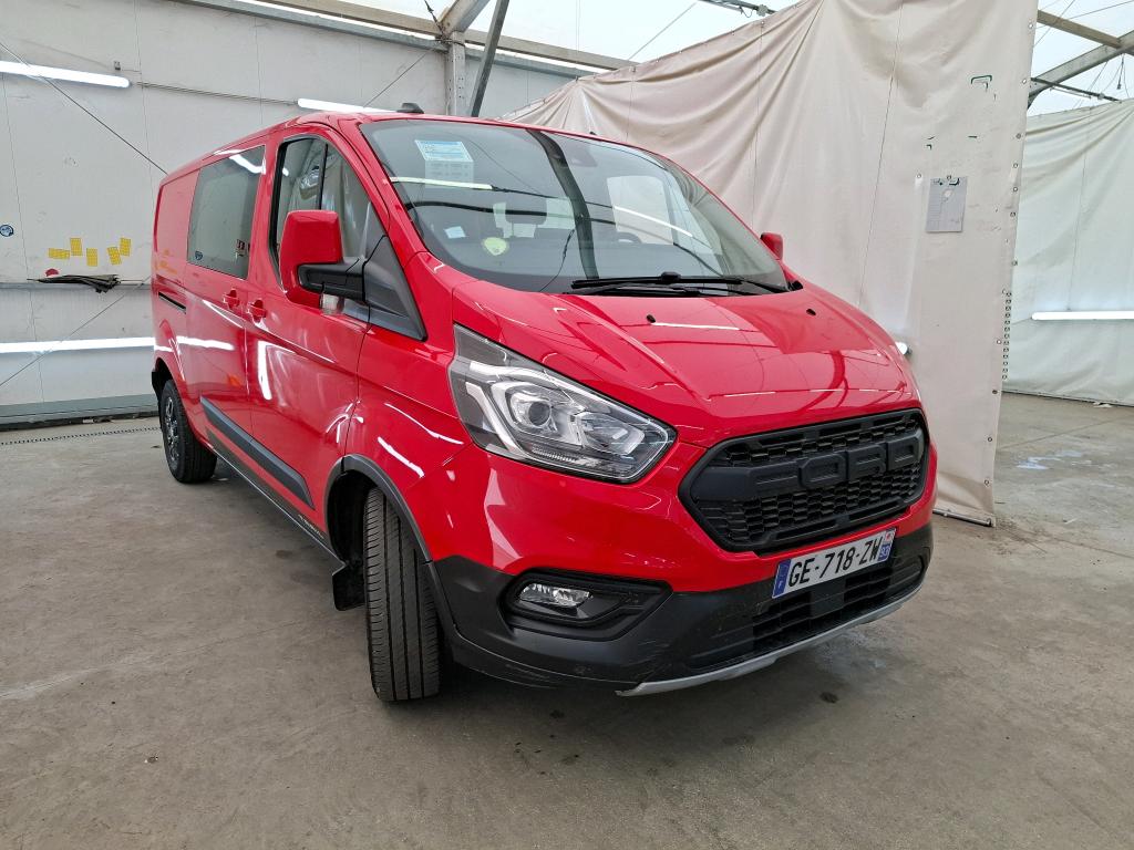 Ford Transit Custom L2H1 2.0 Trail - Diesel - Manual - 130 hp - 115.070 km
