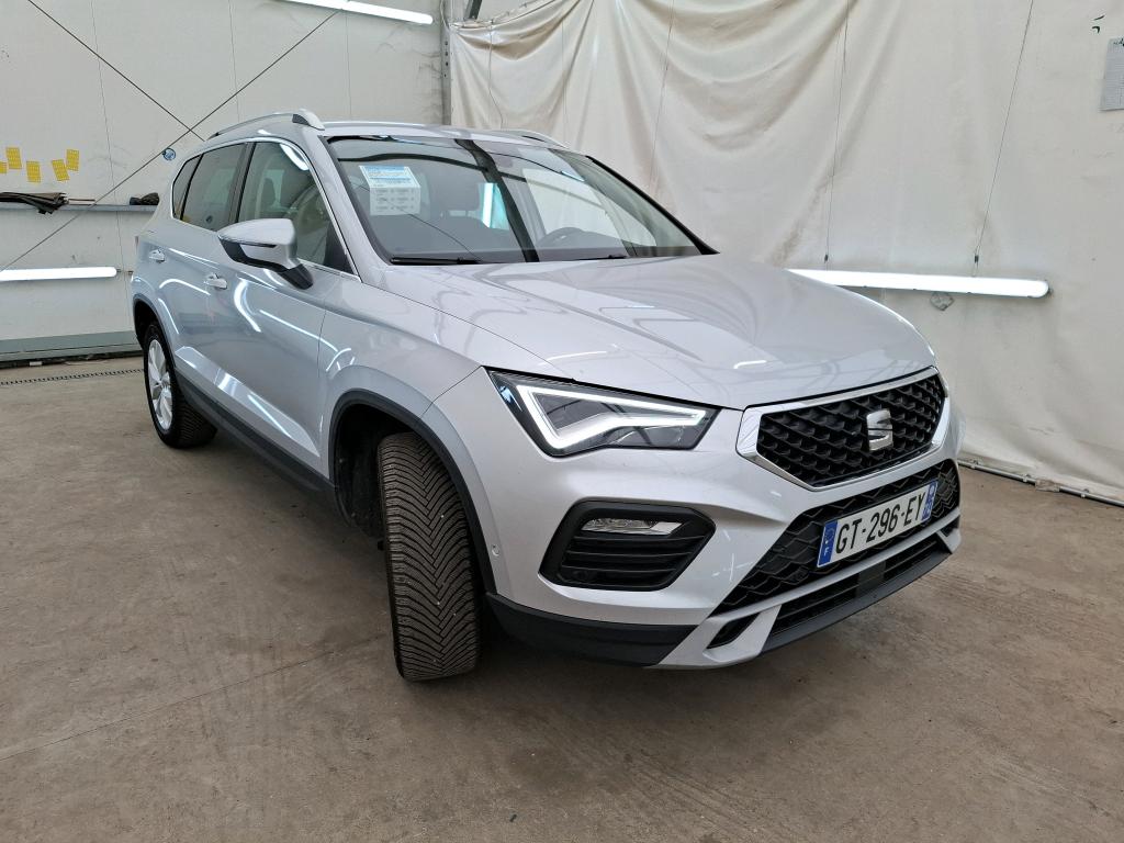 Seat Ateca 2.0 TDI Style Business - Diesel - Automatic - 150 hp - 91.872 km