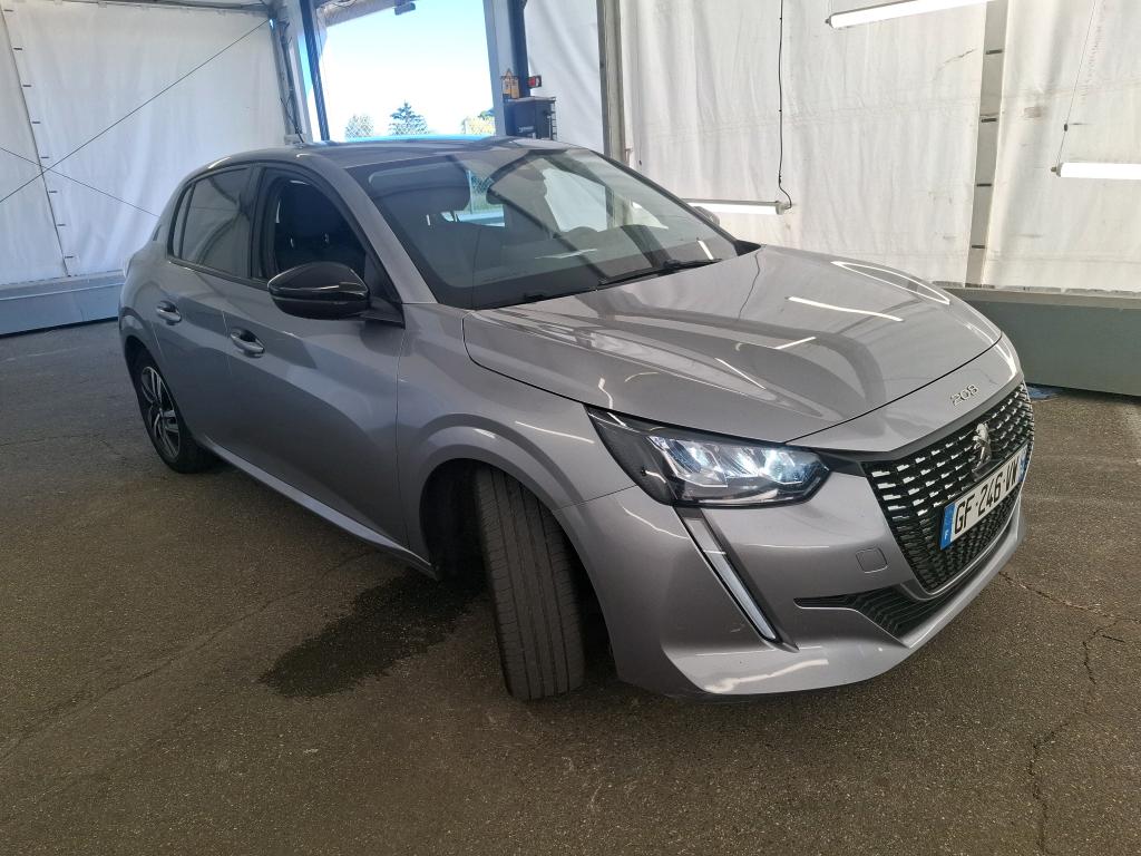 Peugeot 208 Allure Pack - Petrol - Manual - 100 hp - 58.302 km