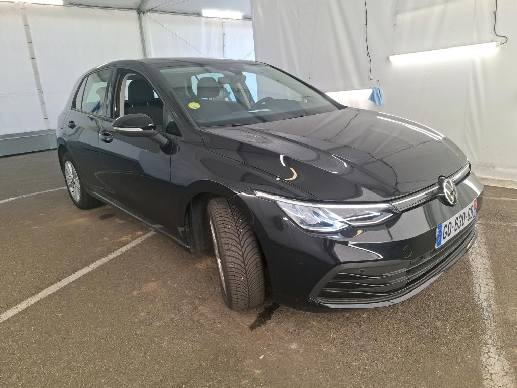 Volkswagen Golf 2.0 TDI Life Plus - Diesel - Automatic - 116 hp - 66.222 km