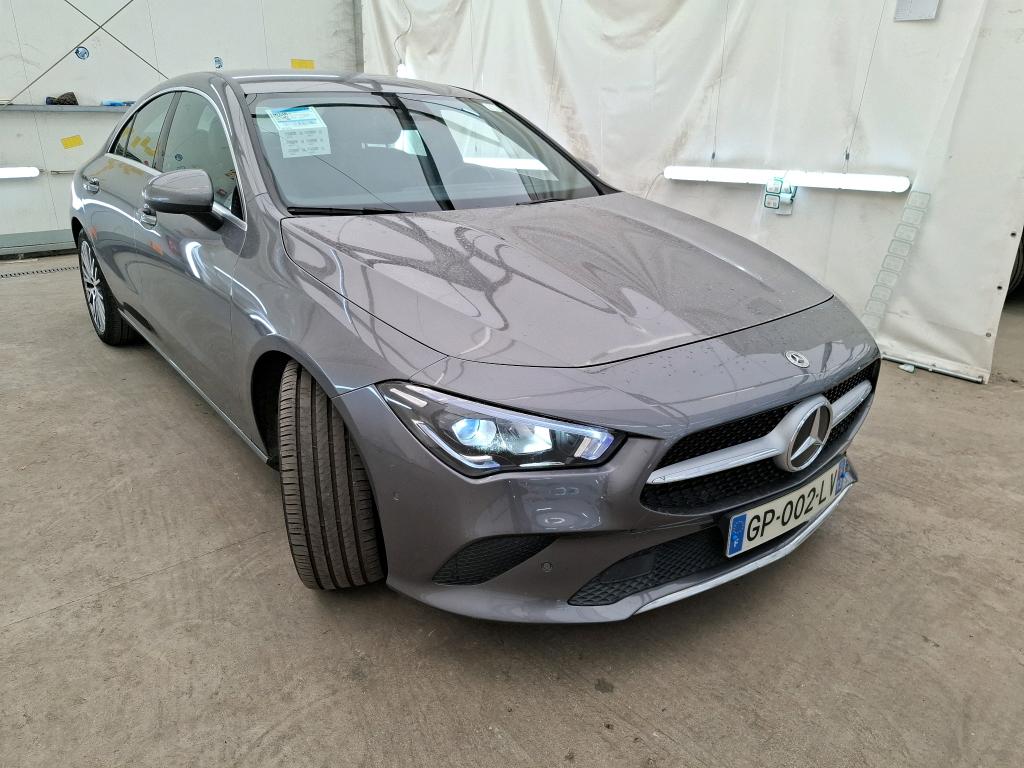 Mercedes-Benz CLA 200d Progressive - Diesel - Automatic - 150 hp - 102.246 km