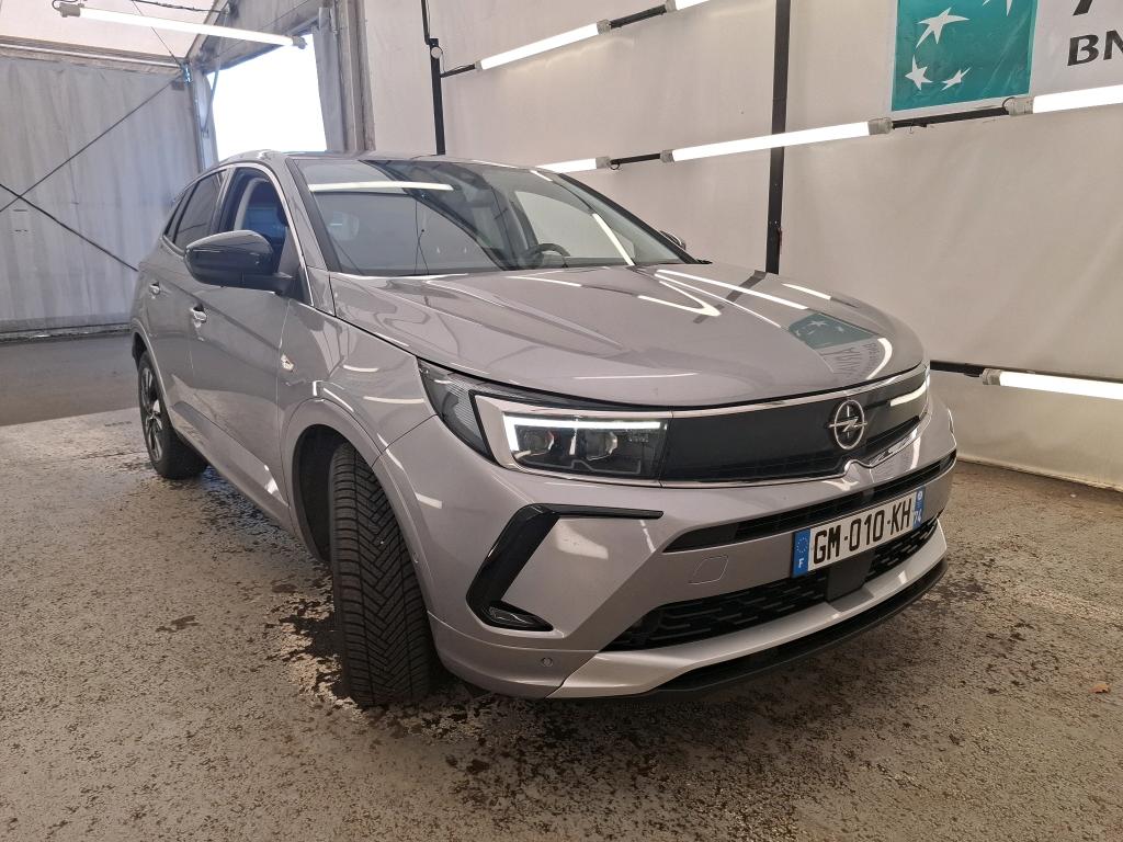Opel Grandland 1.5 Elegance Business - Diesel - Automatic - 130 hp - 87.144 km