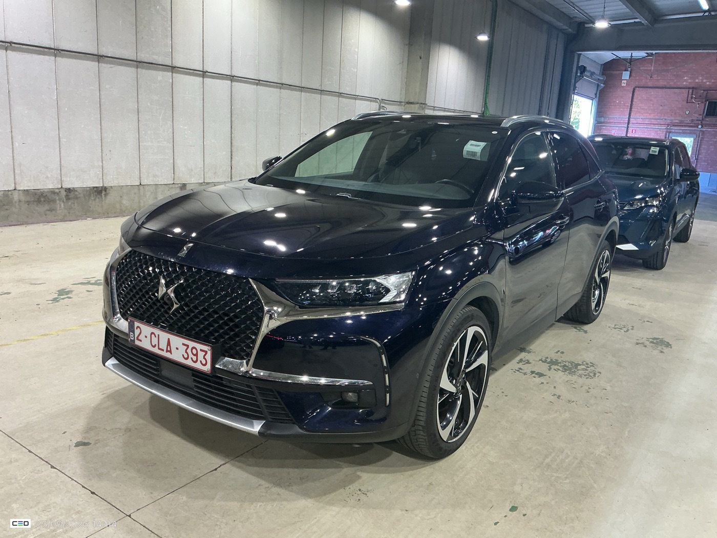 DS DS7 Crossback 1.5 HDI Rivoli - Diesel - Automatic - 130 hp - 139.153 km