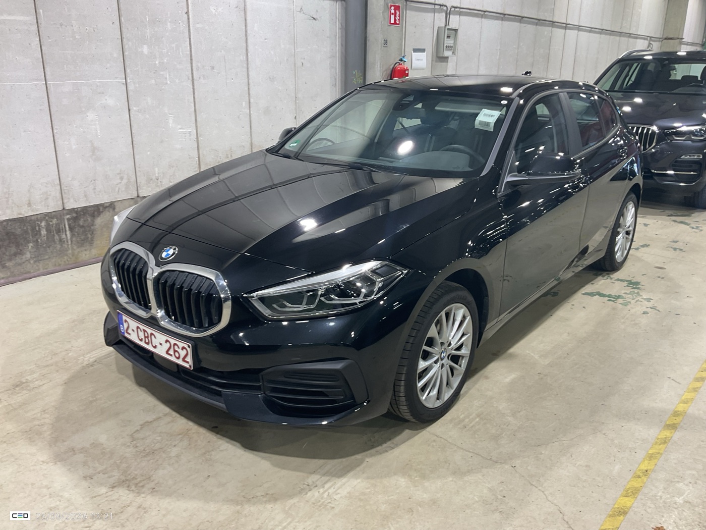 BMW 1 Series 116d - Diesel - Automatic - 116 hp - 20.203 km