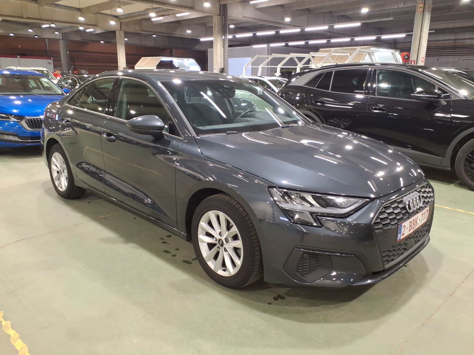 Audi A3 30 TFSI Attraction - Petrol - Automatic - 110 hp - 105.157 km